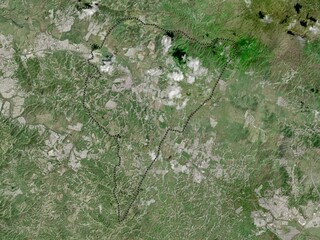 Juncos, Puerto Rico. High-res satellite. No legend
