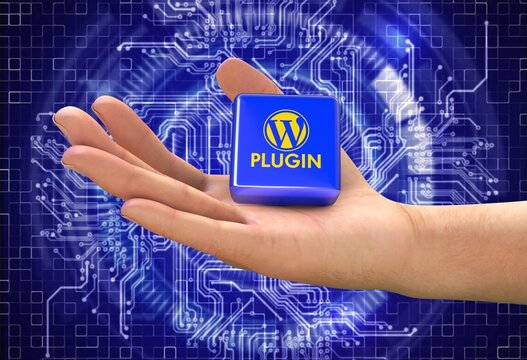 wordpress plugin, wordpress social media background
