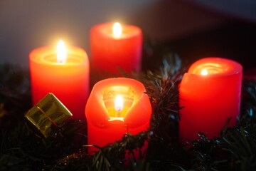 Advent Wreath