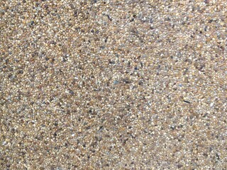 pebbles on the beach