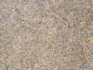 pebbles on the beach