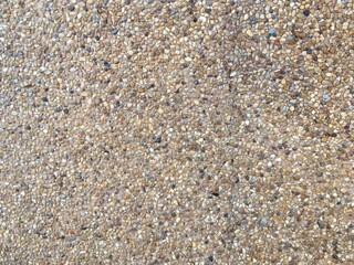 pebbles on the beach