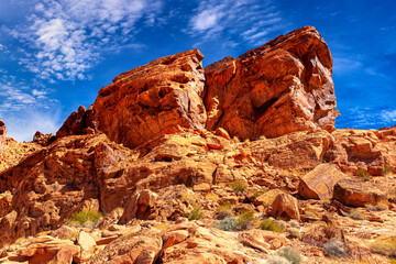 Valley of Fire State Park