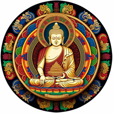 Namaste Mandala Images – Browse 2,430 Stock Photos, Vectors, and Video ...