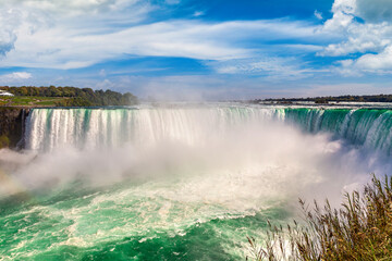 Niagara Falls, Horseshoe Falls