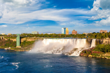 Niagara Falls, American Falls