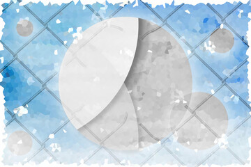 Abstract Low poly crystal background. Polygon design pattern. Low poly illustration, low polygon background. Banner template. 3D Illustration