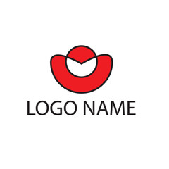 Red Hat logo for company