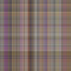 Mineral tartan seamless pattern. Traditional gingham texture for natural geological wallpaper. Illustration of checkered kitchen cloth. 