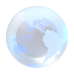 地球のグラフィック素材