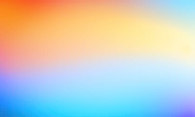 Obraz premium abstract soft colorful background created with generative AI