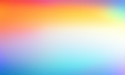 Obraz premium abstract soft colorful background created with generative AI
