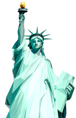 statue of liberty city