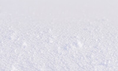 Obraz premium white snow background created with generative AI
