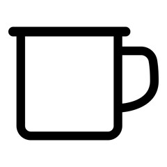 Cup of coffee Vector