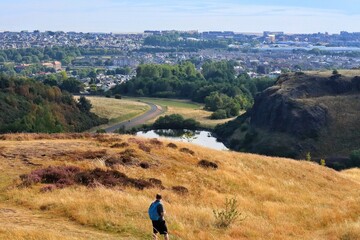 Holyrood Park