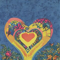 Heart of Flowers, Generative AI