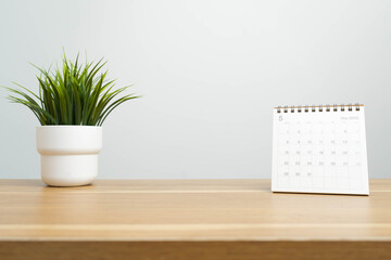 Obraz na płótnie Canvas May 2023 calendar page on white background. Calendar background for reminder, business planning, appointment meeting and event.