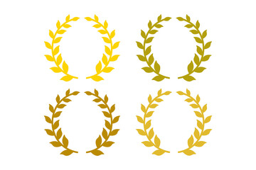 月桂樹のイラスト