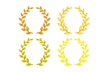 月桂樹のイラスト(png)