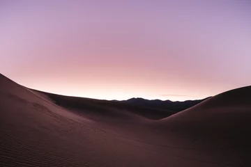Early Morning Sunrise at Great Sand Dunes National Park