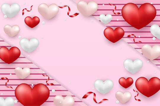 Valentine frames top