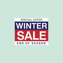 Obraz premium Sale, News, Promotion Banner design Free Vector 