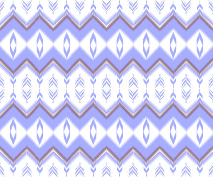 seamless geometric pattern, geometric ethnic oriental ikat traditional pattern design for background, rug, wallpaper, clothing, wrap, batik, fabric, embroidery, style, vector, illustration