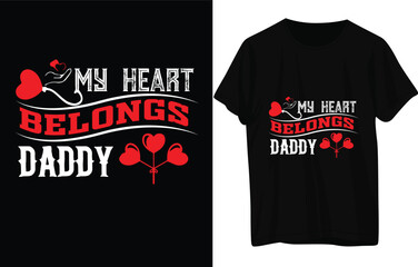 my heart belongs daddy