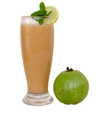 Glass Of Guava Juice