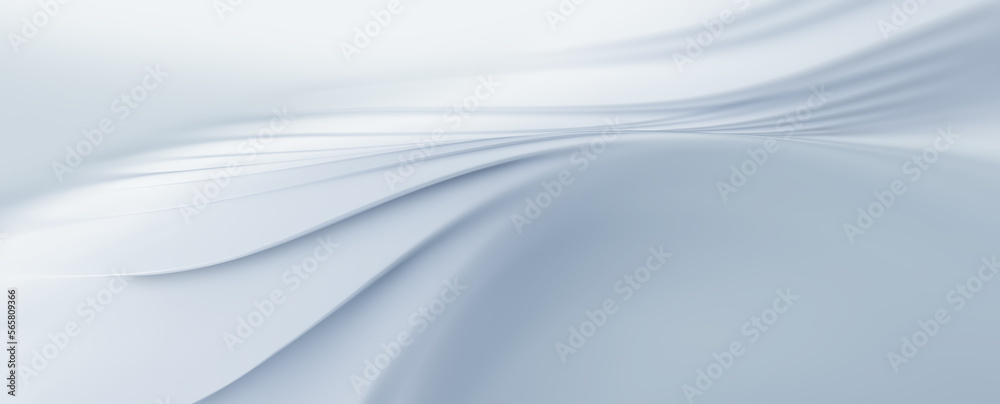 Wall mural abstract white background - Wall murals