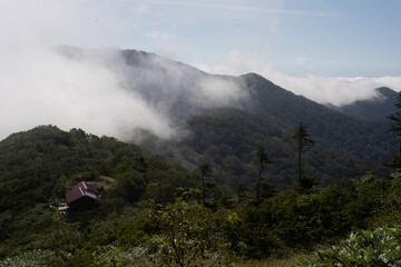 平標山　仙ノ倉山