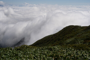 平標山　仙ノ倉山