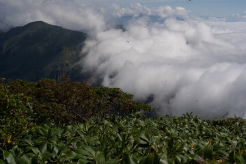 平標山　仙ノ倉山