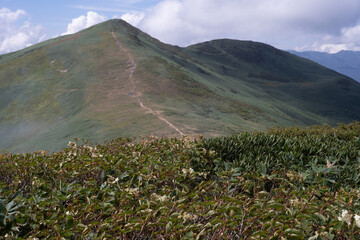平標山　仙ノ倉山