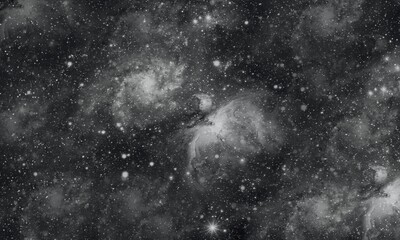 Star Universe Space background with nebula and shining stars. Colorful cosmos with stardust and milky way galaxy. Starry night sky backdrop, stardust in deep universe