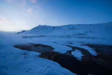 Landschaften in Island (Iceland)