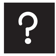 question mark symbol