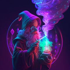 wizard at work generative ai