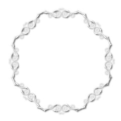 frames in vintage style with elements of ornament, art, pattern, background, texture