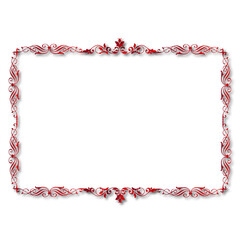 frames in vintage style with elements of ornament, art, pattern, background, texture