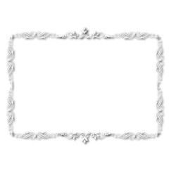 frames in vintage style with elements of ornament, art, pattern, background, texture