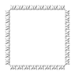 frames in vintage style with elements of ornament, art, pattern, background, texture