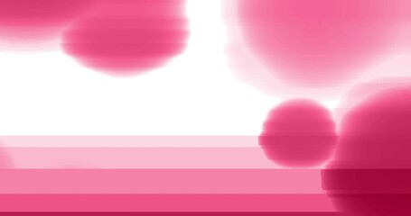 Videocassette recorder (VCR) Play Animation. VHS defects, artifacts and noise. Glitches of old damaged tape cassettes. Static TV noise. Retro vintage background. 4K Loop Overlay Screen mode footage