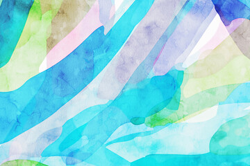 Fototapeta na wymiar Abstract free geometric background illustration
