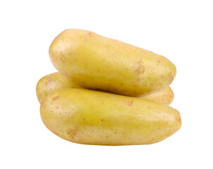 Potato isolated on transparent png