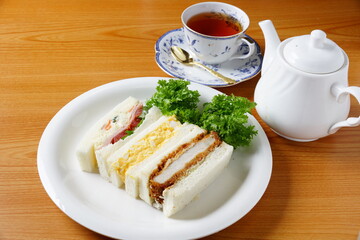 ミックスサンドイッチ