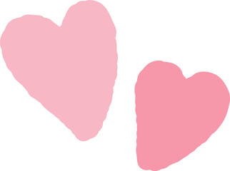 hand drawn love illustration