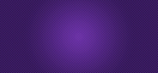 Fondo de cuadrícula negra en fondo morado.