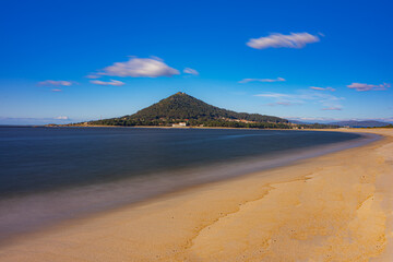 beach